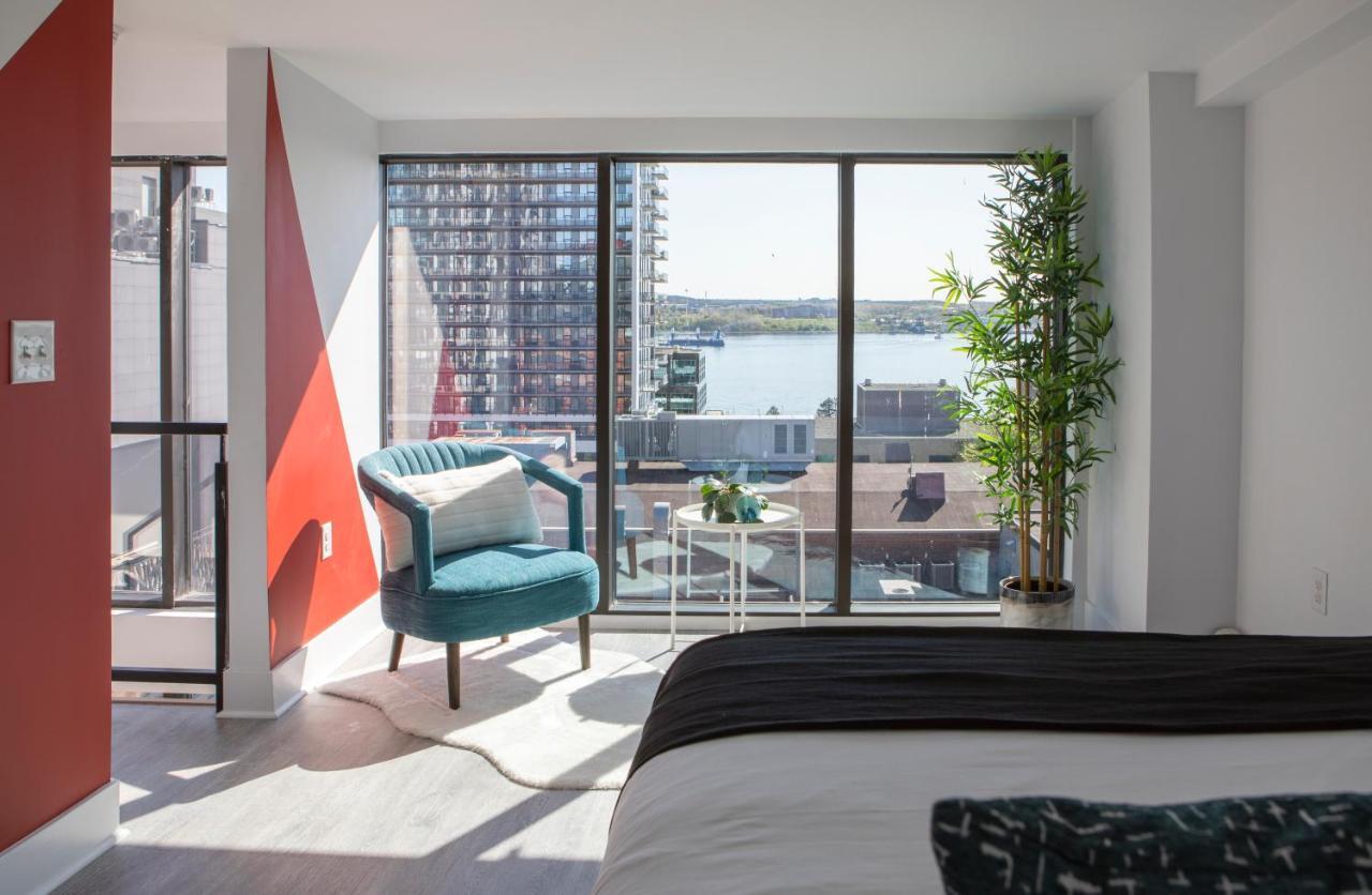 Cameo Hotel And Suites ハリファックス エクステリア 写真