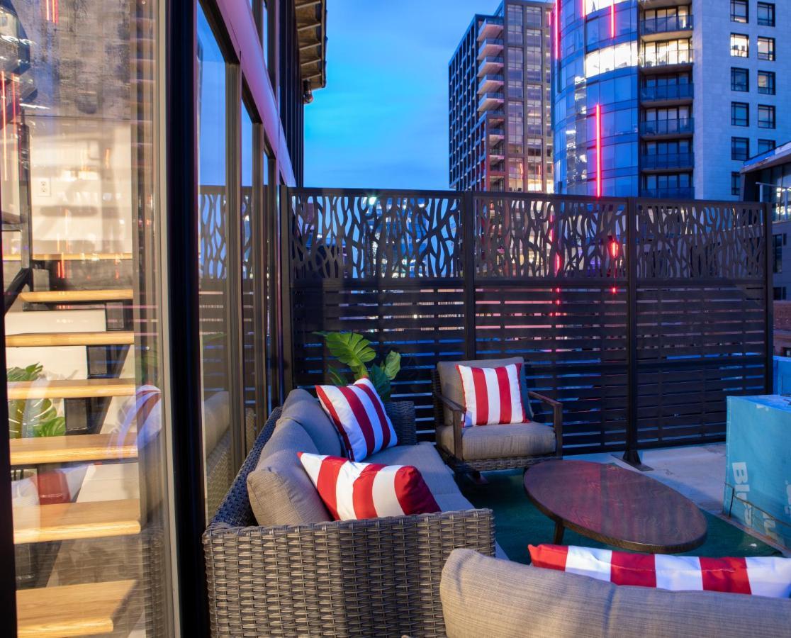 Cameo Hotel And Suites ハリファックス エクステリア 写真