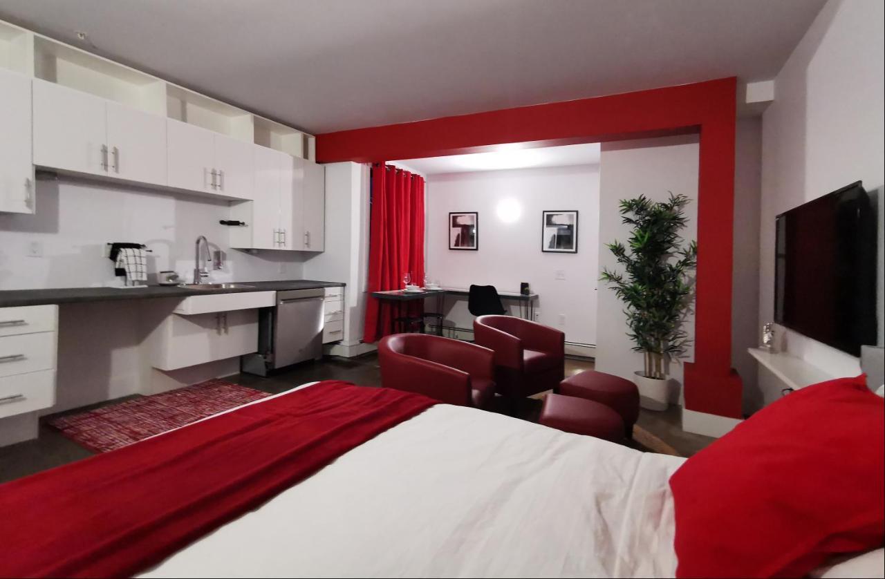 Cameo Hotel And Suites ハリファックス エクステリア 写真