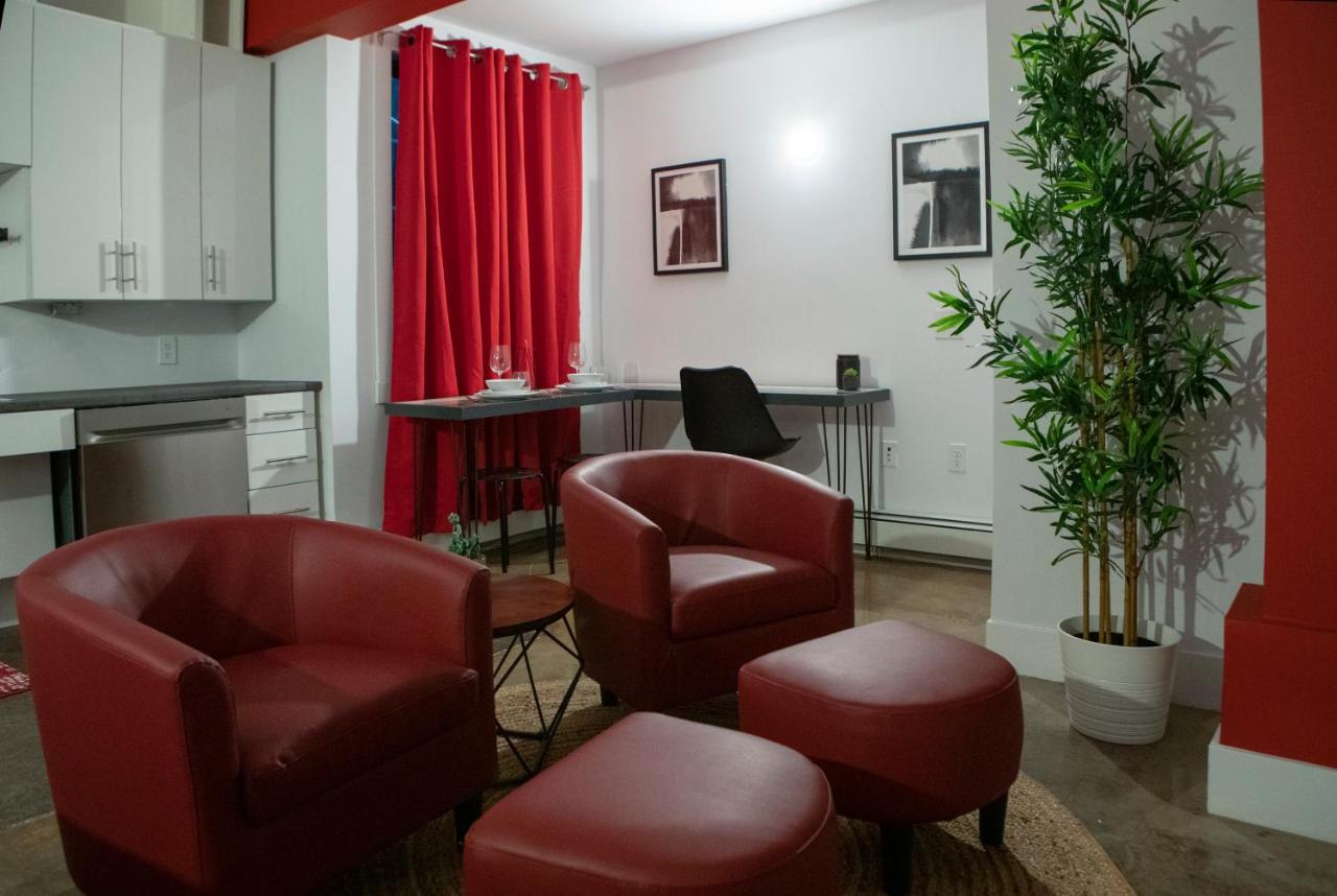 Cameo Hotel And Suites ハリファックス エクステリア 写真