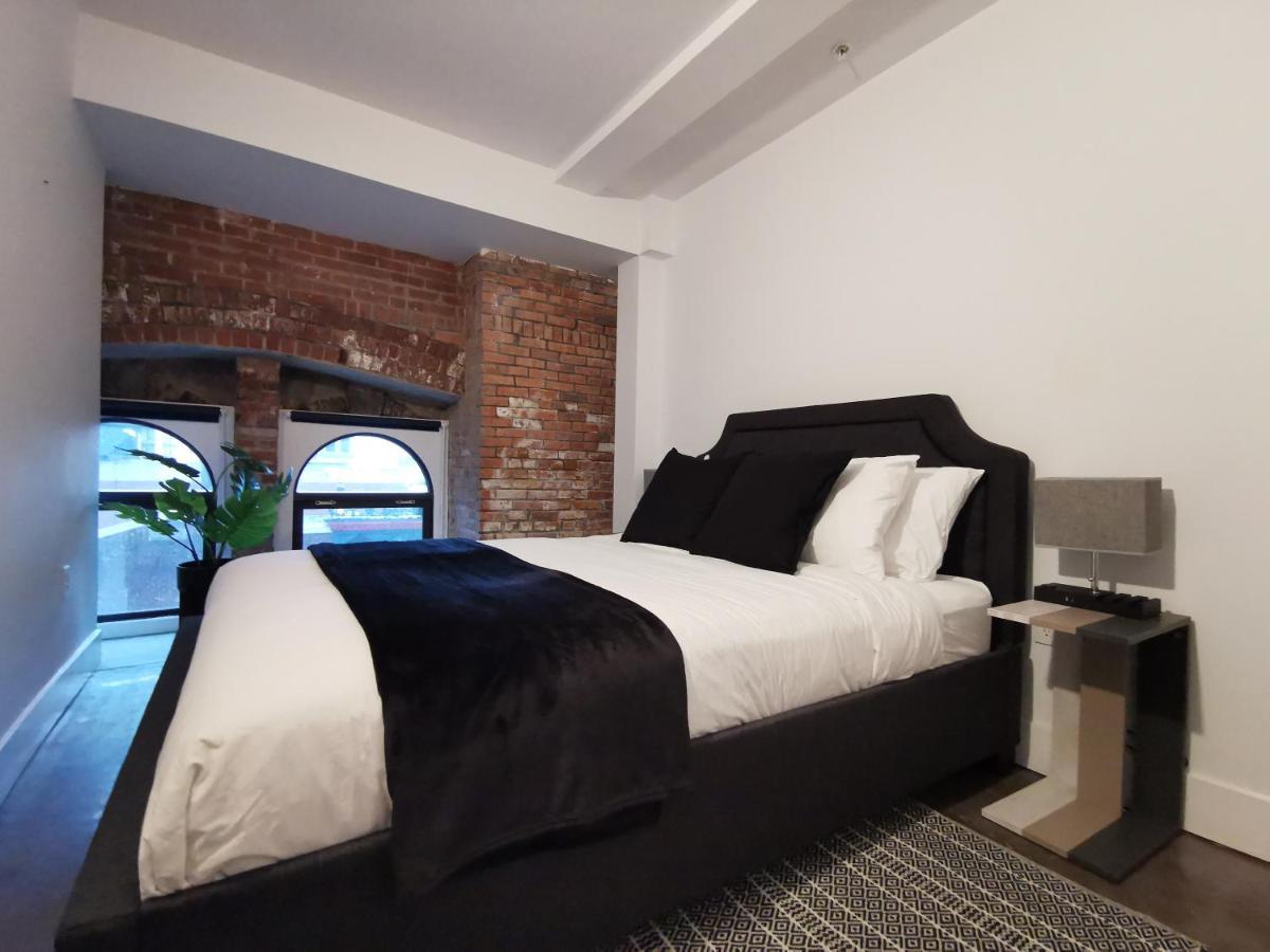 Cameo Hotel And Suites ハリファックス エクステリア 写真