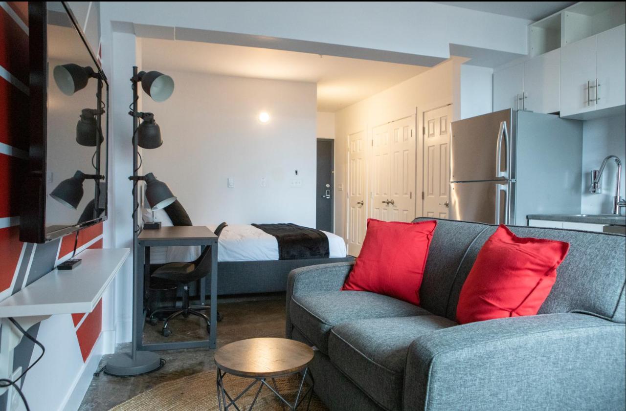 Cameo Hotel And Suites ハリファックス エクステリア 写真