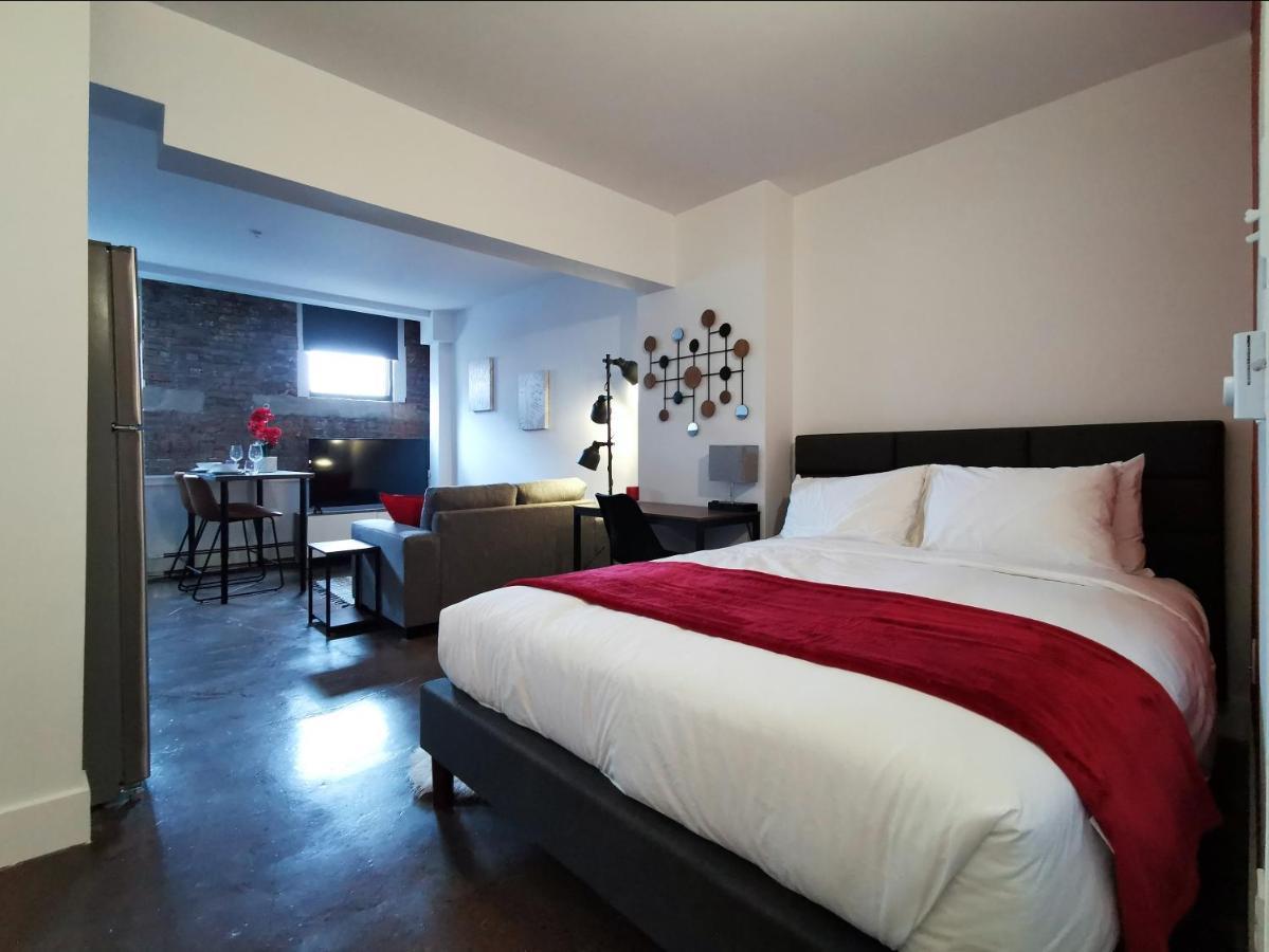 Cameo Hotel And Suites ハリファックス エクステリア 写真