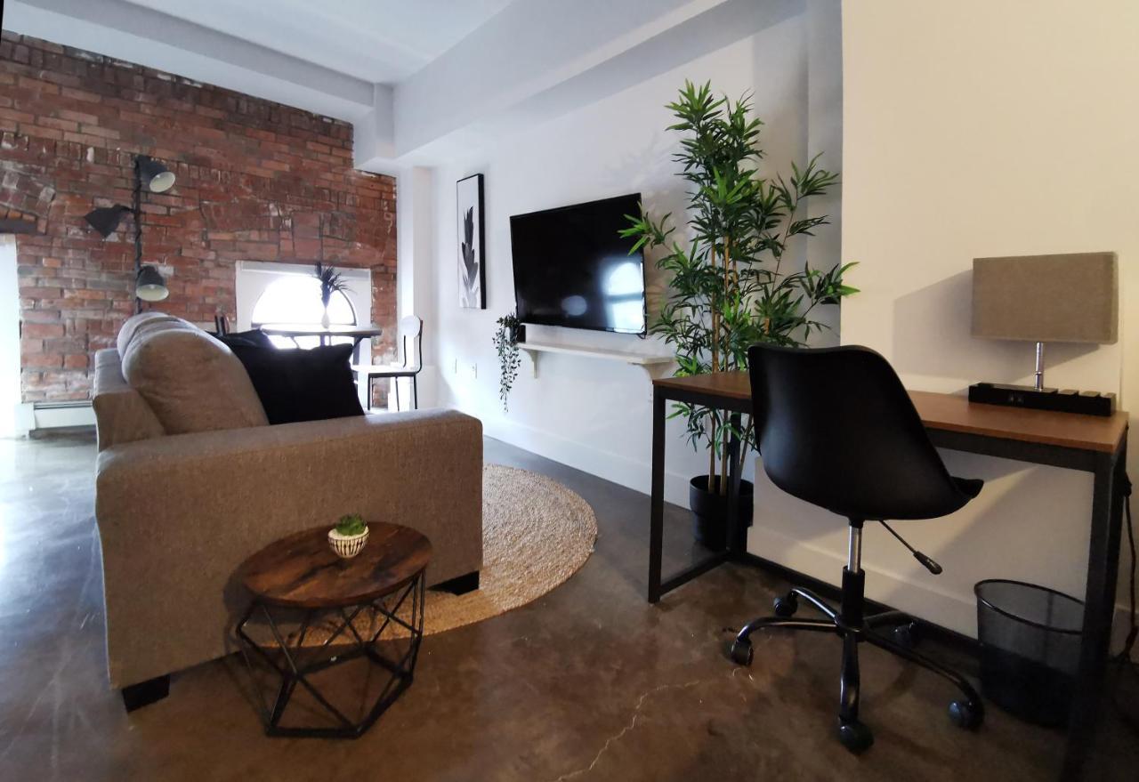 Cameo Hotel And Suites ハリファックス エクステリア 写真