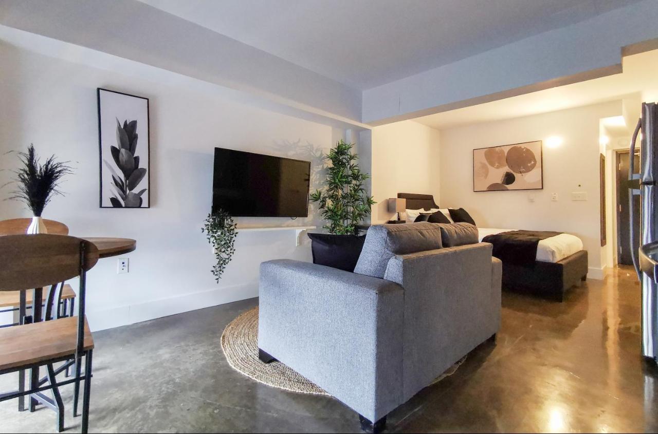 Cameo Hotel And Suites ハリファックス エクステリア 写真