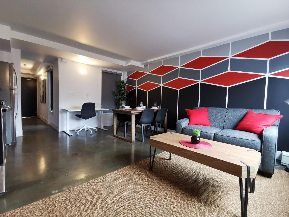 Cameo Hotel And Suites ハリファックス エクステリア 写真