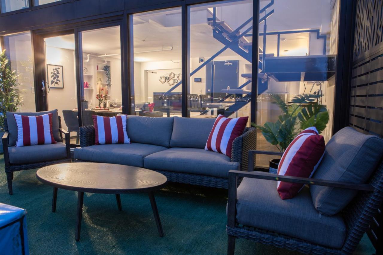 Cameo Hotel And Suites ハリファックス エクステリア 写真